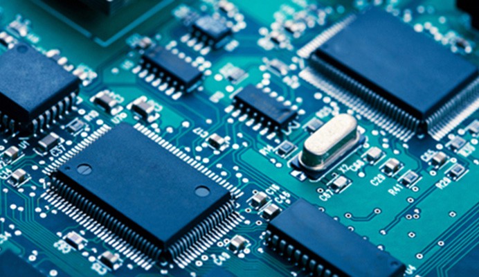 電子和半導體行業