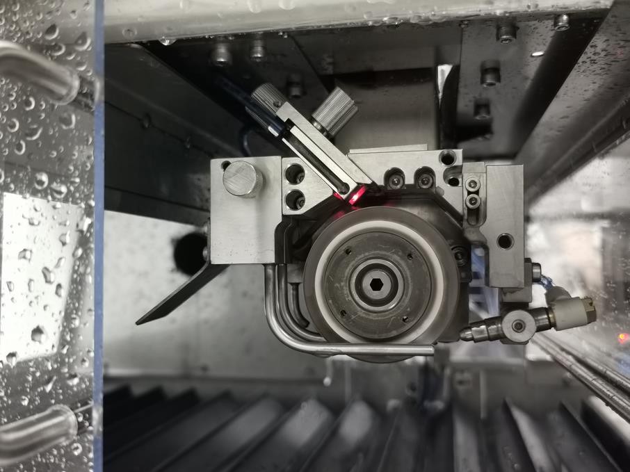 半導體劃片機的三種切割方式