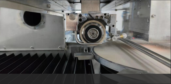 劃片機在測高過程中發生異常如何自查