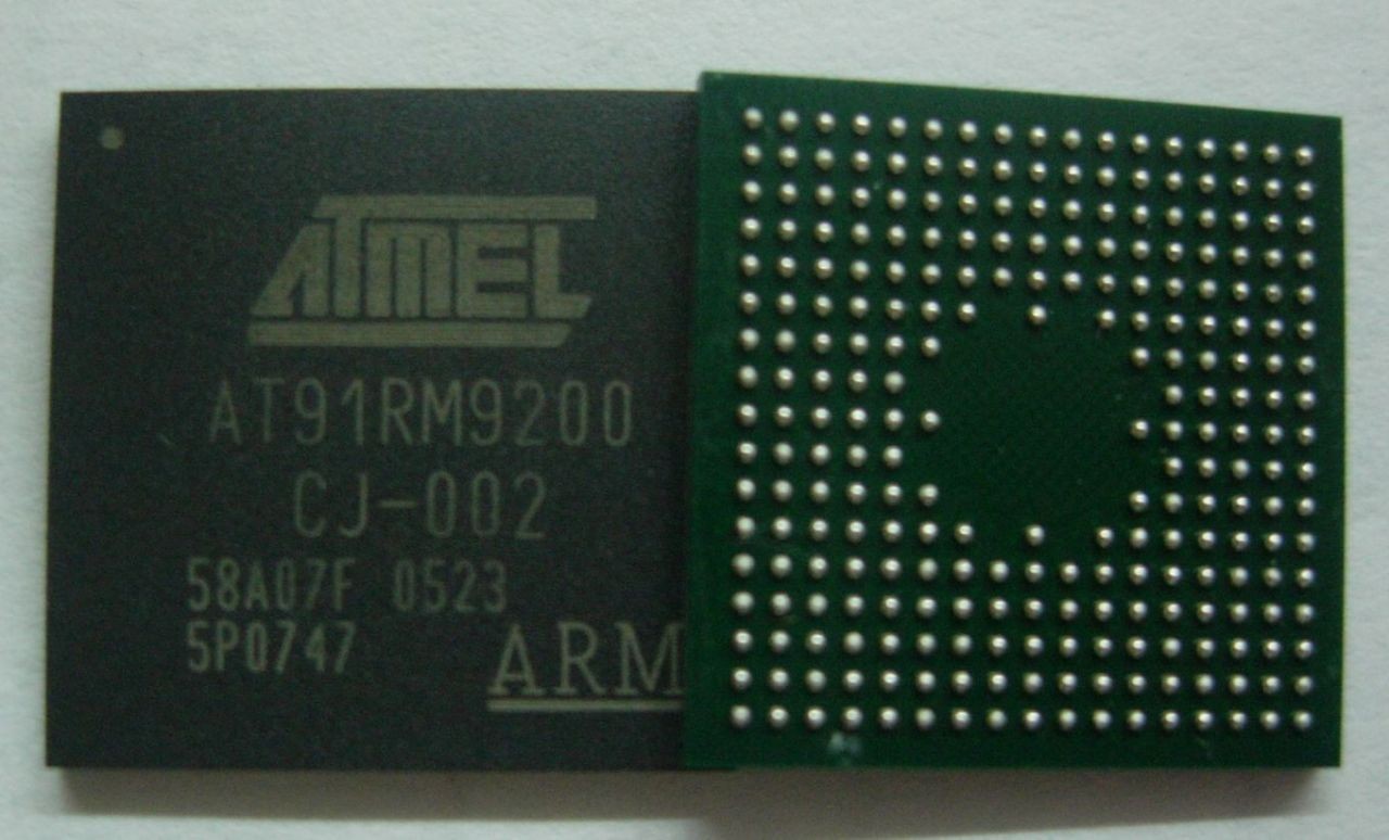 博捷芯劃片機：主板控制芯片組采用BGA封裝技術的特點