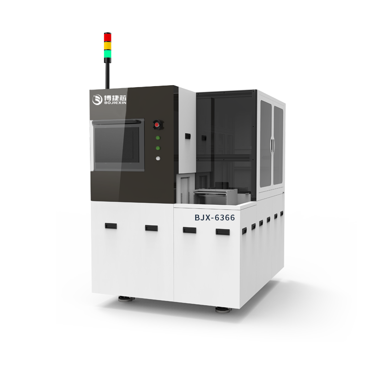 高精密切割加工，博捷芯劃片機