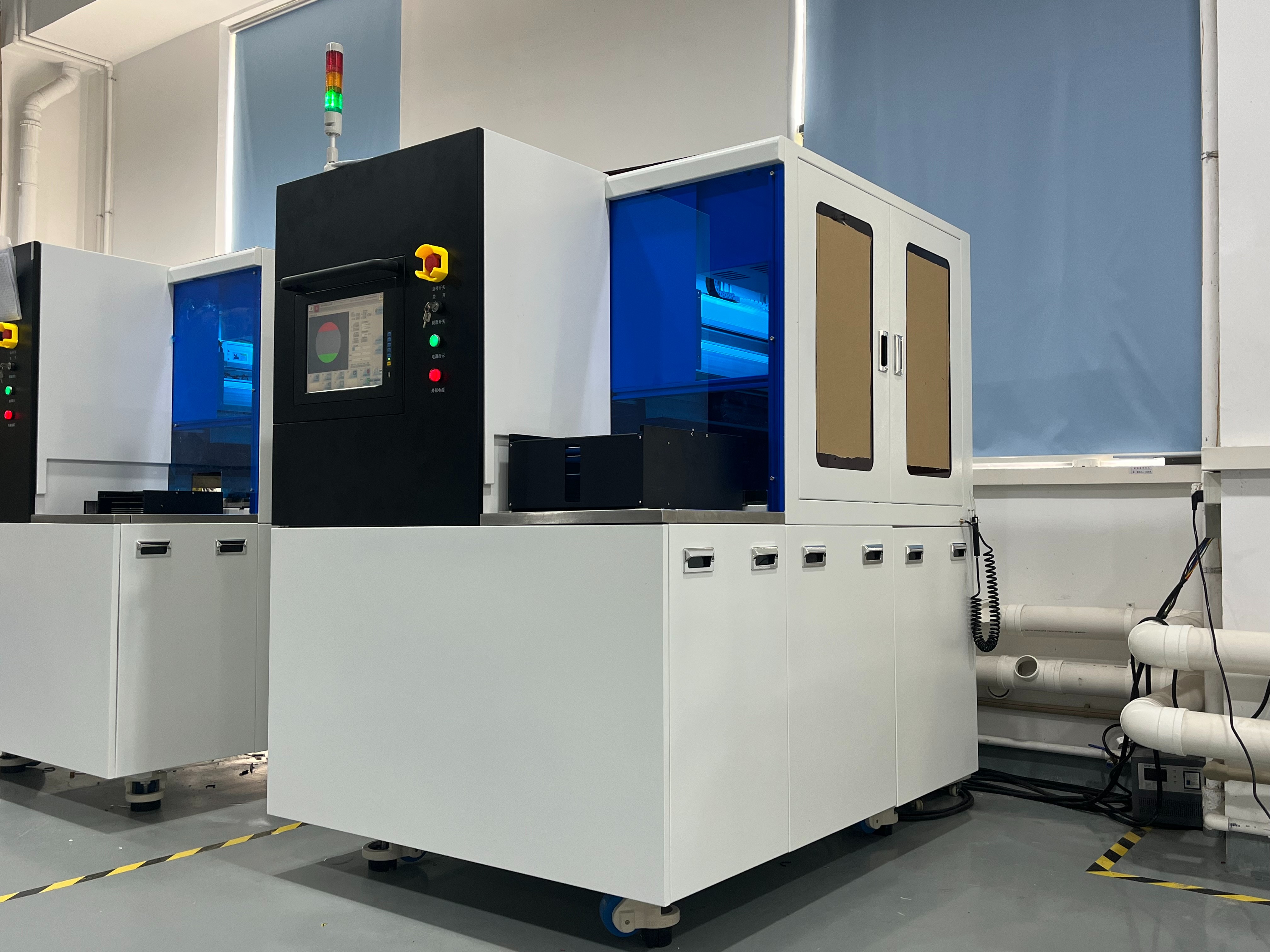 什么是劃片機(jī)？在半導(dǎo)體行業(yè)做什么應(yīng)用