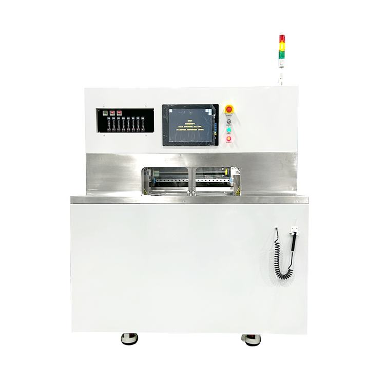 國產劃片機：從追趕到超越，中國半導體制造的崛起之路