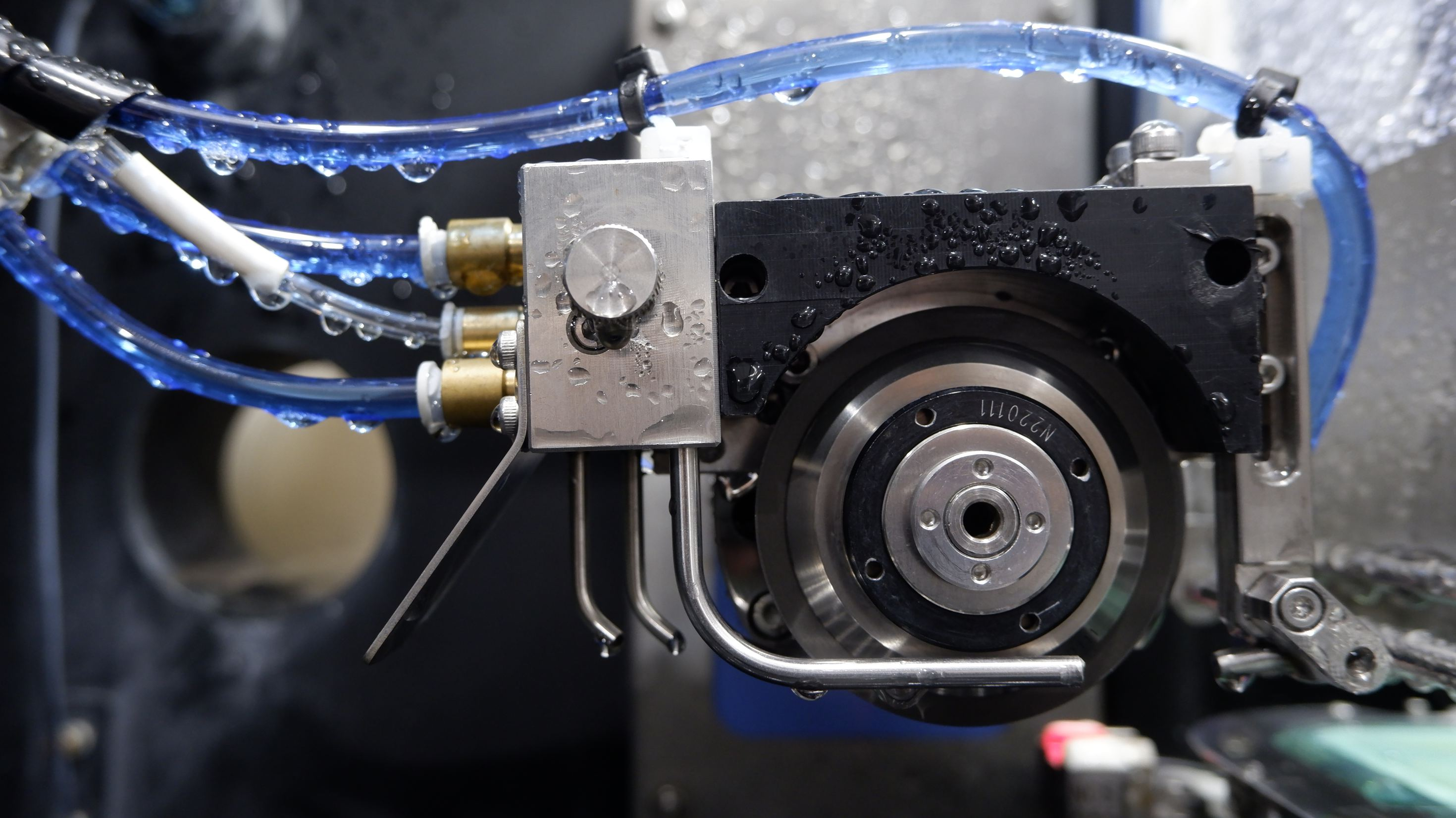 未來一、二年內博捷芯劃片機將推出激光劃片機系列設備