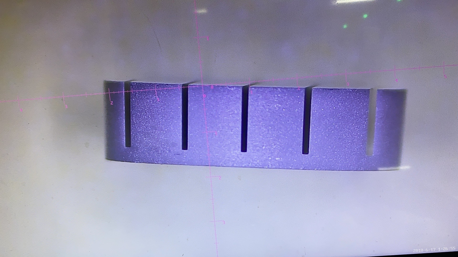 劃片機(jī)可以劃1cm的片子嗎？