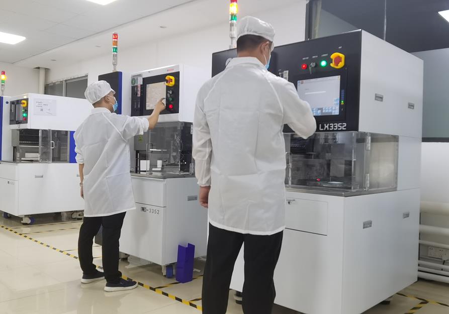 劃片機上料過程中需注意的六大因素