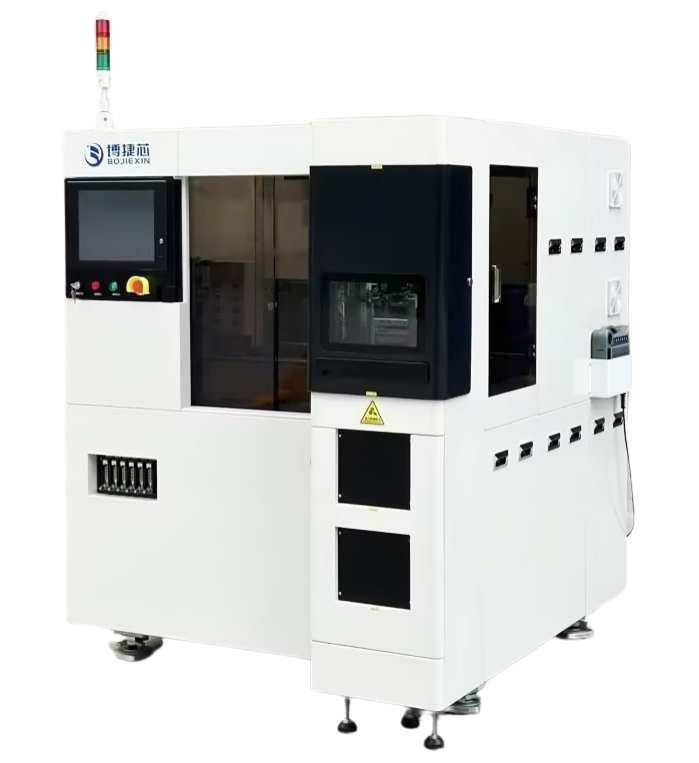 BJX8160劃片機：Mini Micro LED切割領域的精密專家