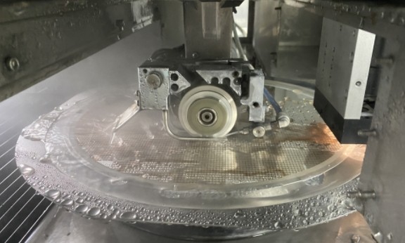 從晶圓到芯片：劃片機在 IC 領域的應用