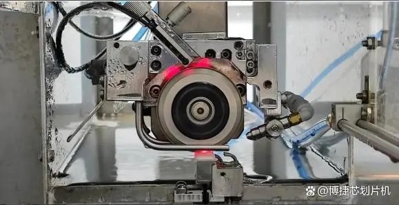 【技術篇】全自動晶圓切割機操作流程