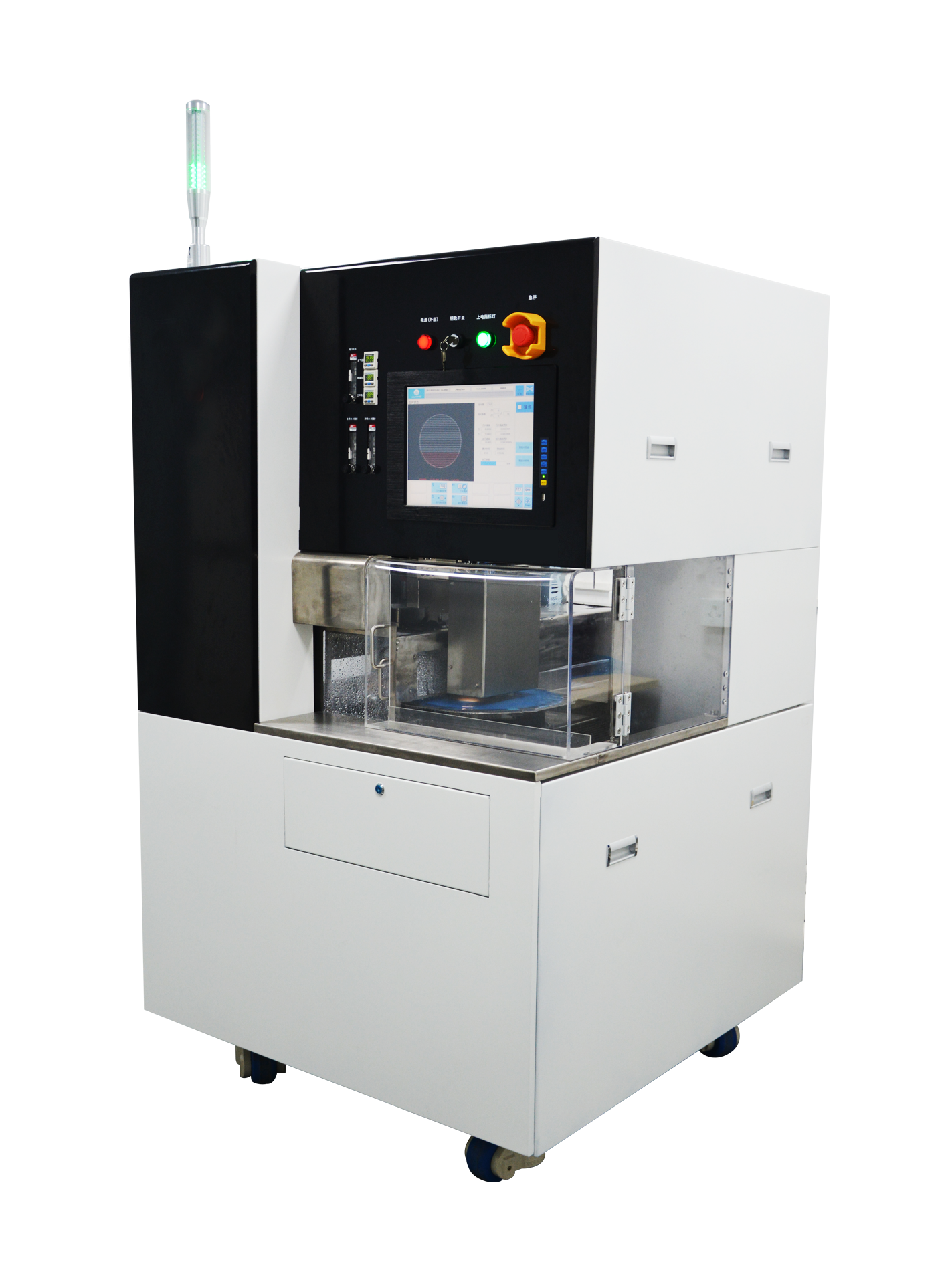 探索MEMS傳感器制造：晶圓劃片機的關鍵作用