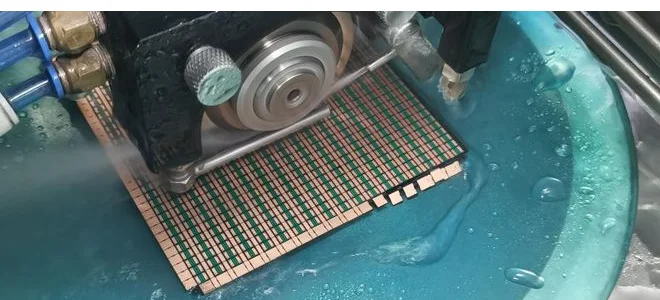 集成電路芯片切割新趨勢：精密劃片機(jī)成行業(yè)首選