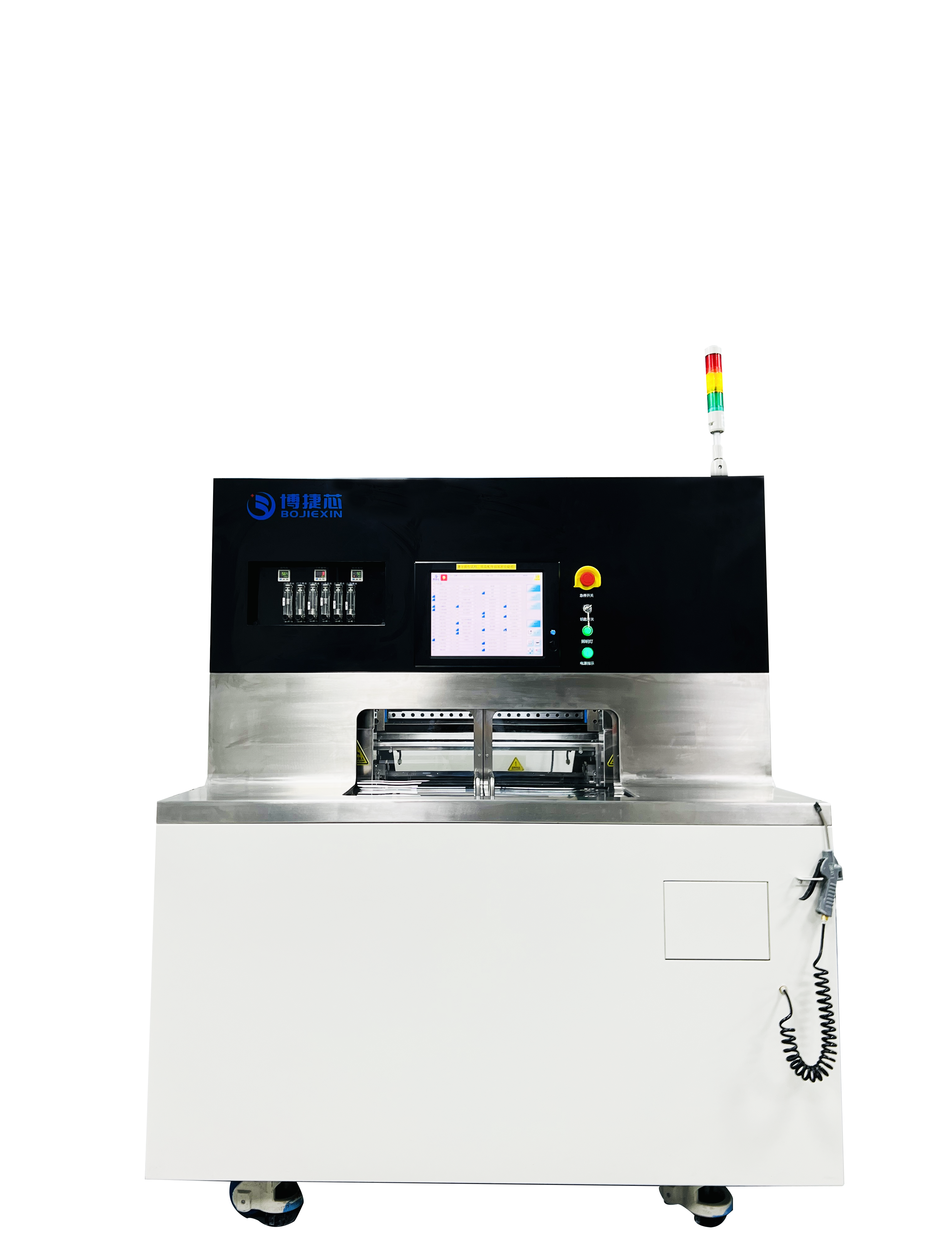 劃片機(jī)在生物晶圓芯片制造中的高精度切割解決方案