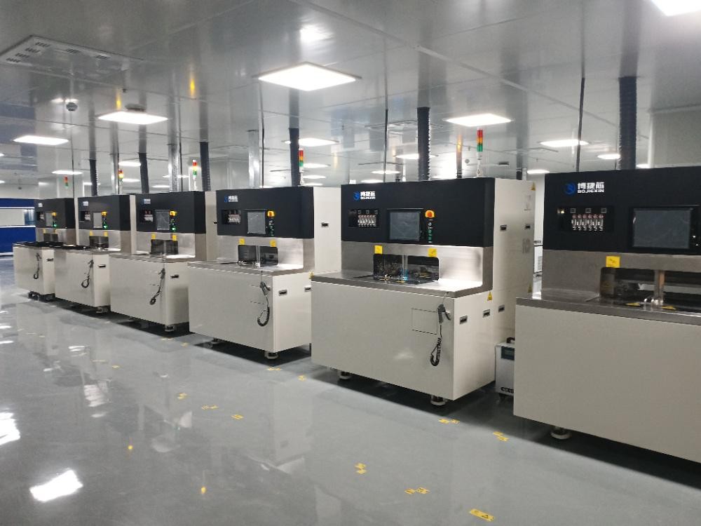 采購劃片機為什么一定要找博捷芯？