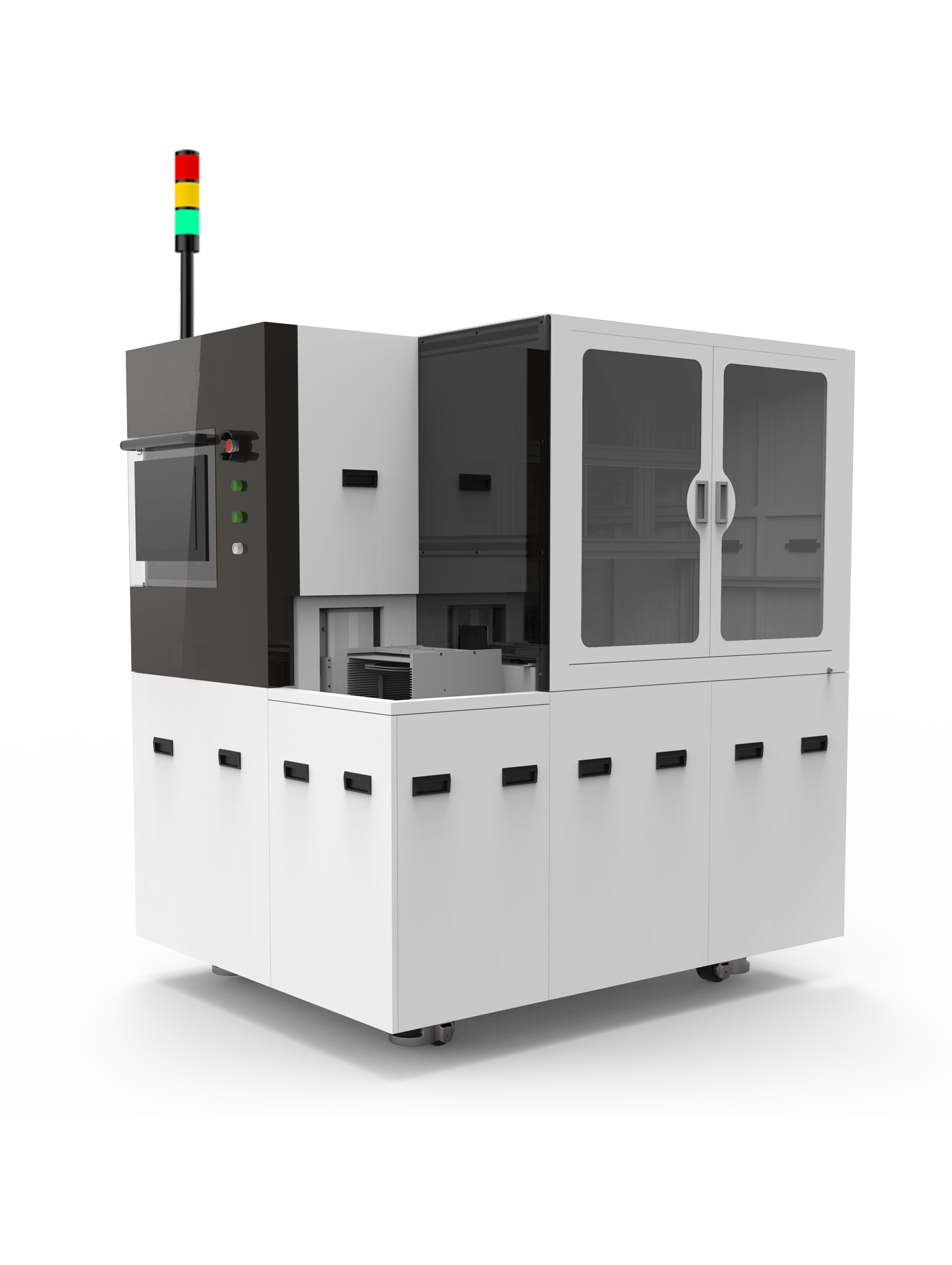 晶圓切割機(jī)技術(shù)升級(jí) 破解碳化硅/氮化鎵低損傷切割難題